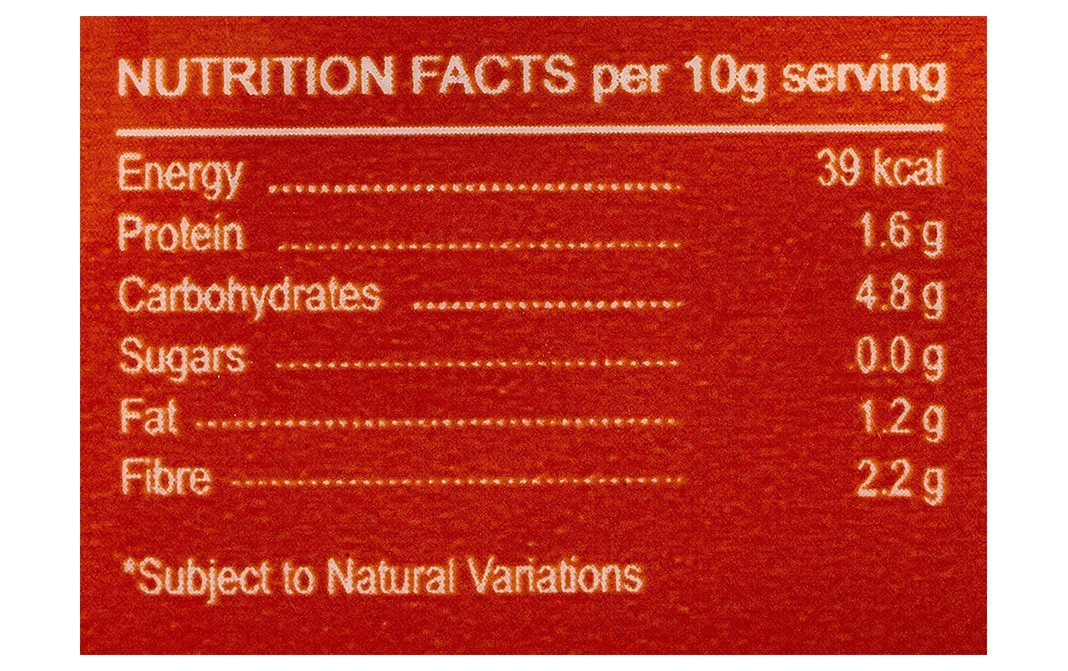 Pure & Sure Organic Sambar Powder    Pack  100 grams